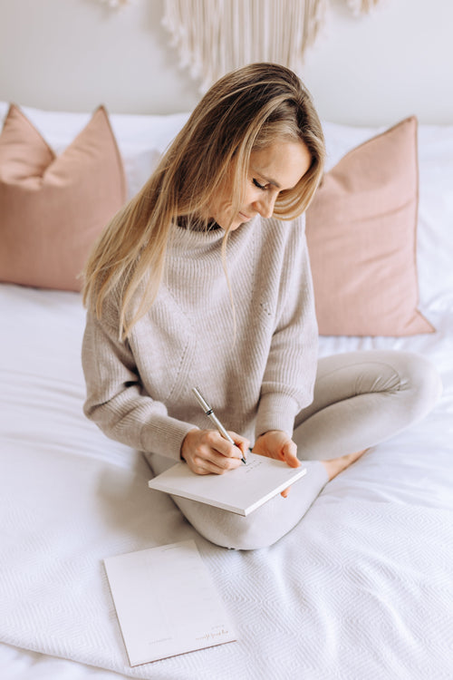 Start Your Day with Purpose: The Magic of Daily Intentions for Busy Mamas