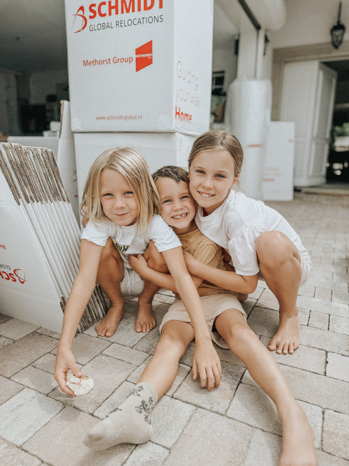 Moving with Children - What I've learnt & What I'm still learning
