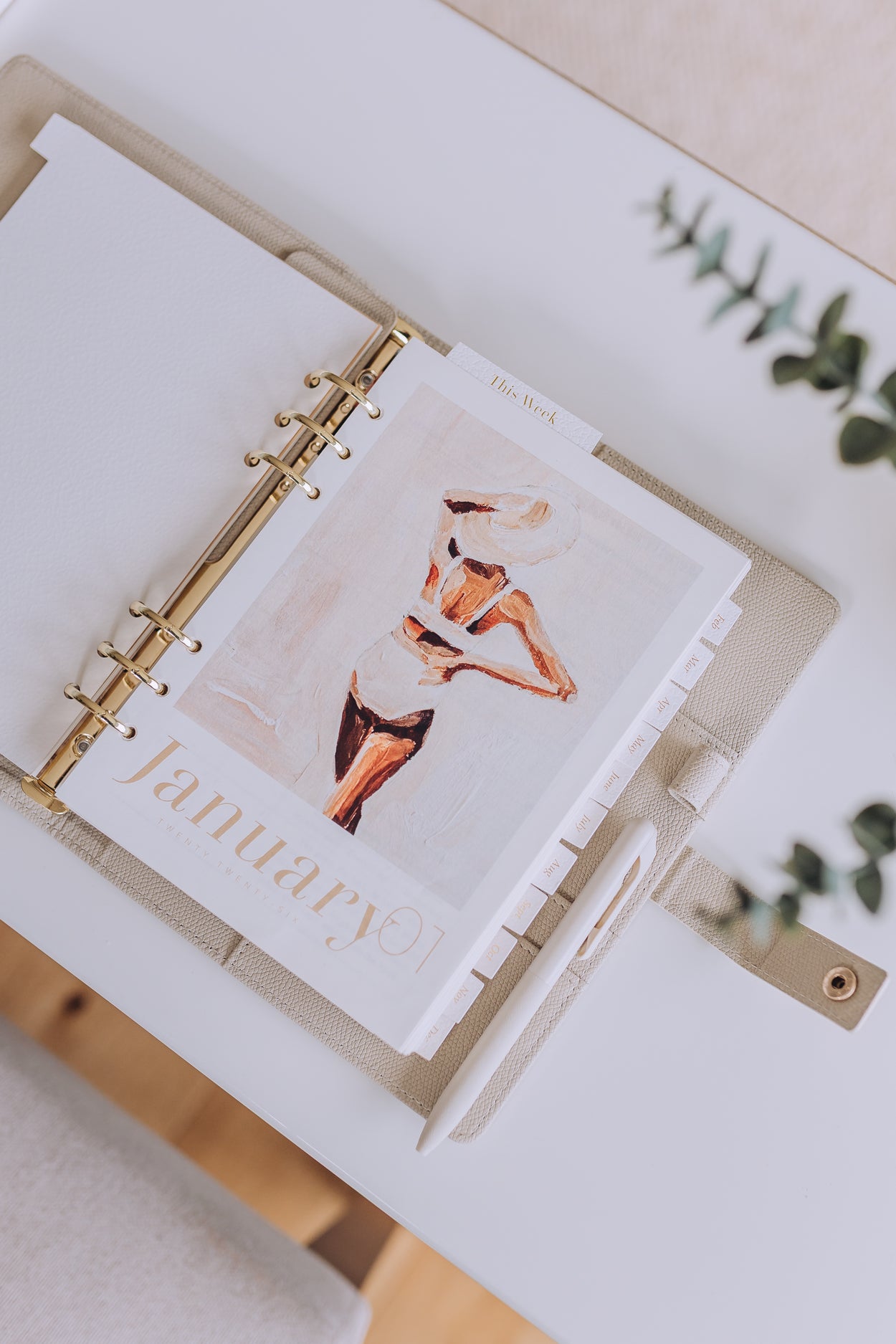 The 2026 Mama Lifestyle Planner (Pre-Orders)