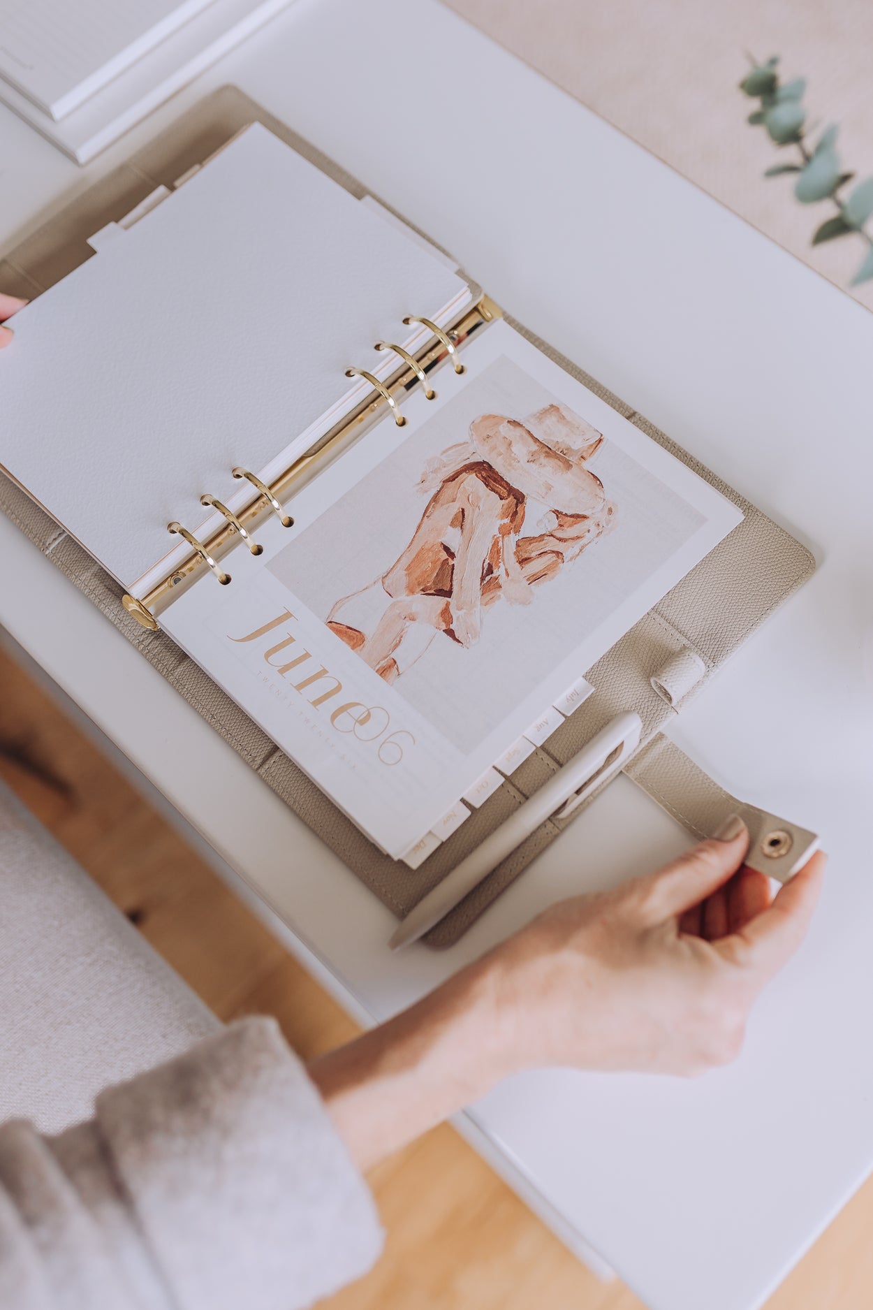 The 2026 Mama Lifestyle Planner (Pre-Orders)