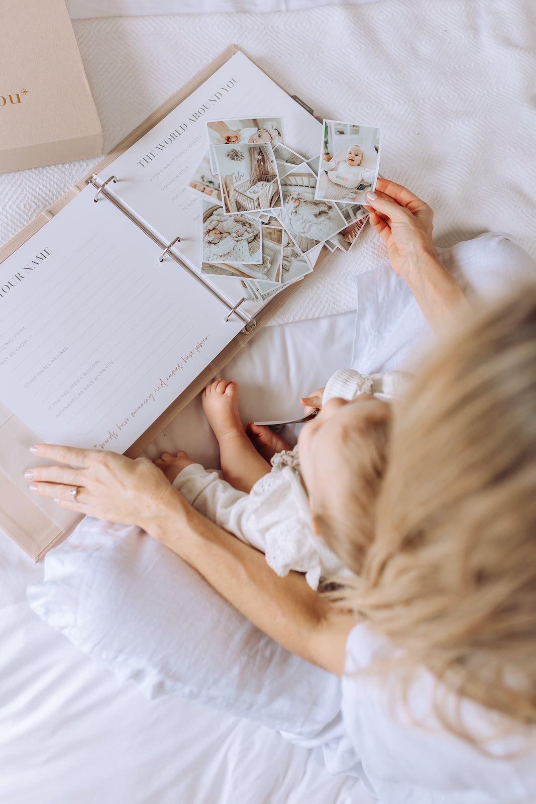 Baby Book | This Is The Story Of You