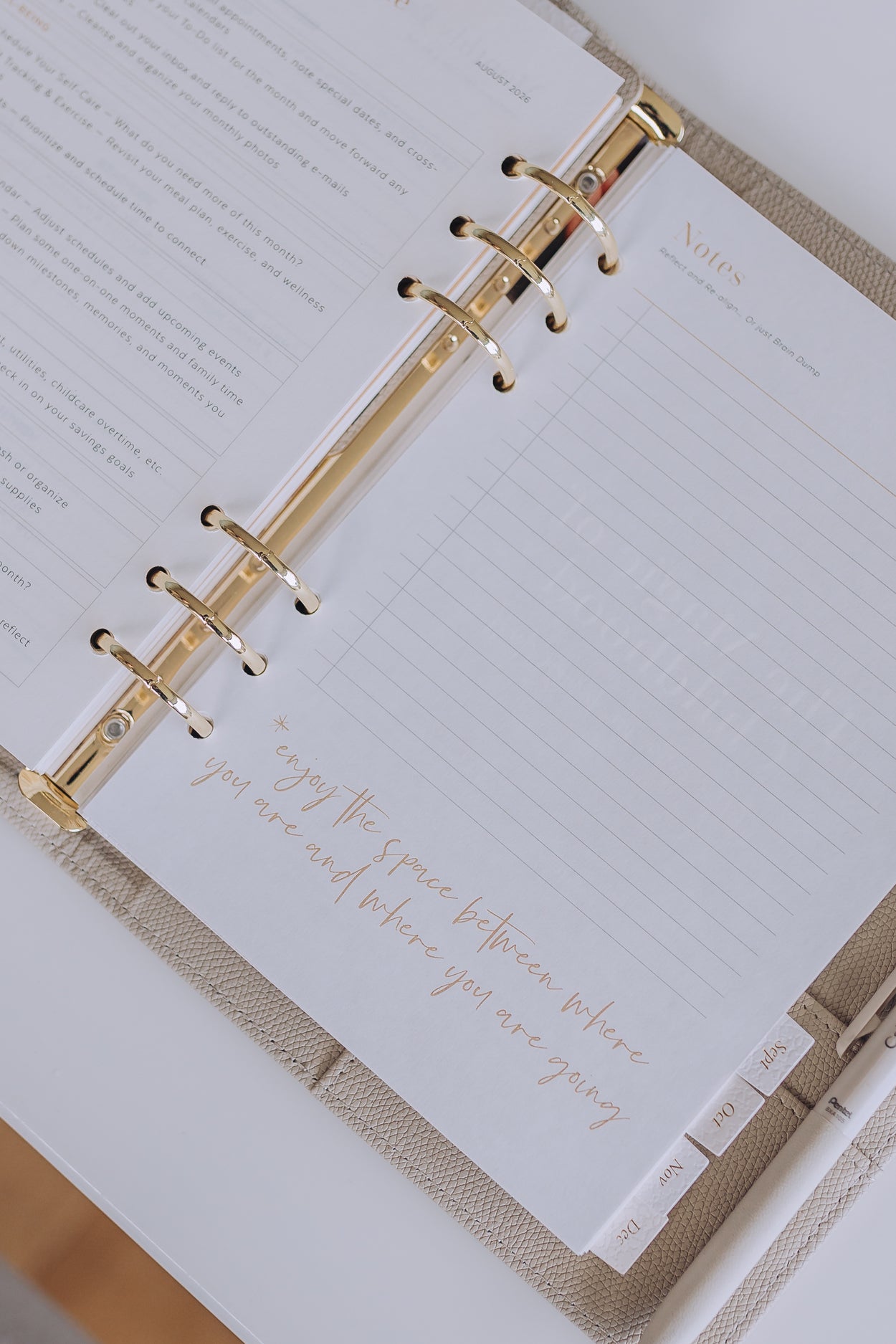 The 2026 Mama Lifestyle Planner (Pre-Orders)