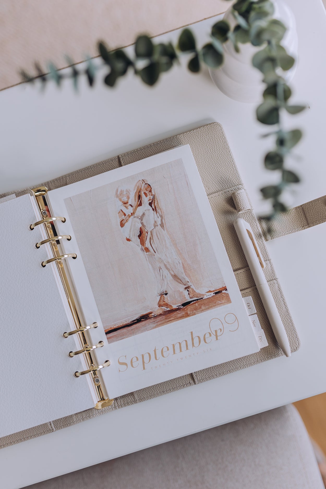 The 2026 Mama Lifestyle Planner (Pre-Orders)