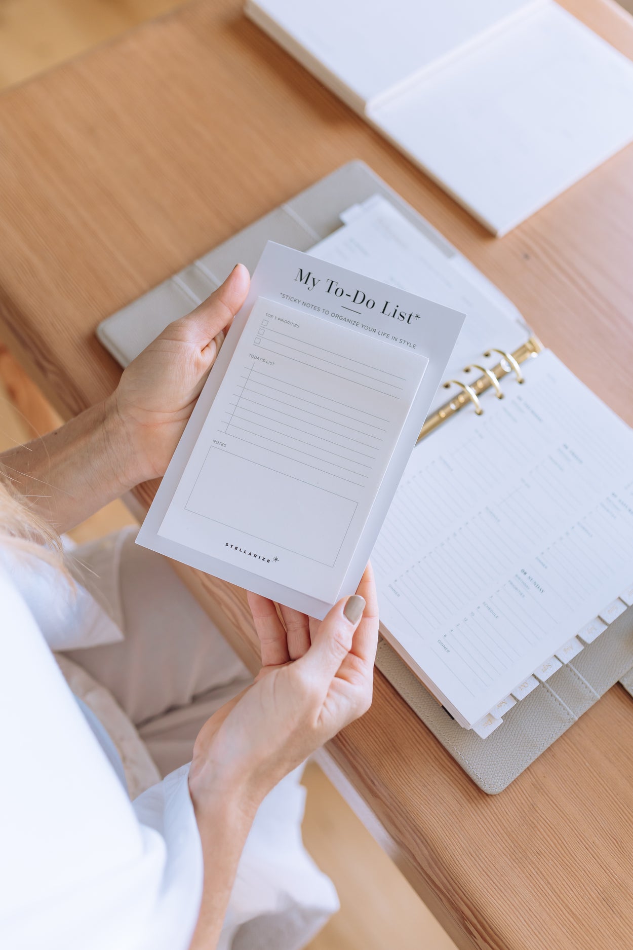 My To-Do List | Sticky Notes (Pre-Orders)