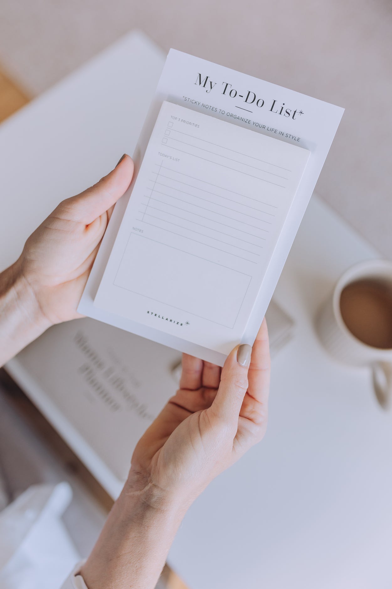 My To-Do List | Sticky Notes (Pre-Orders)