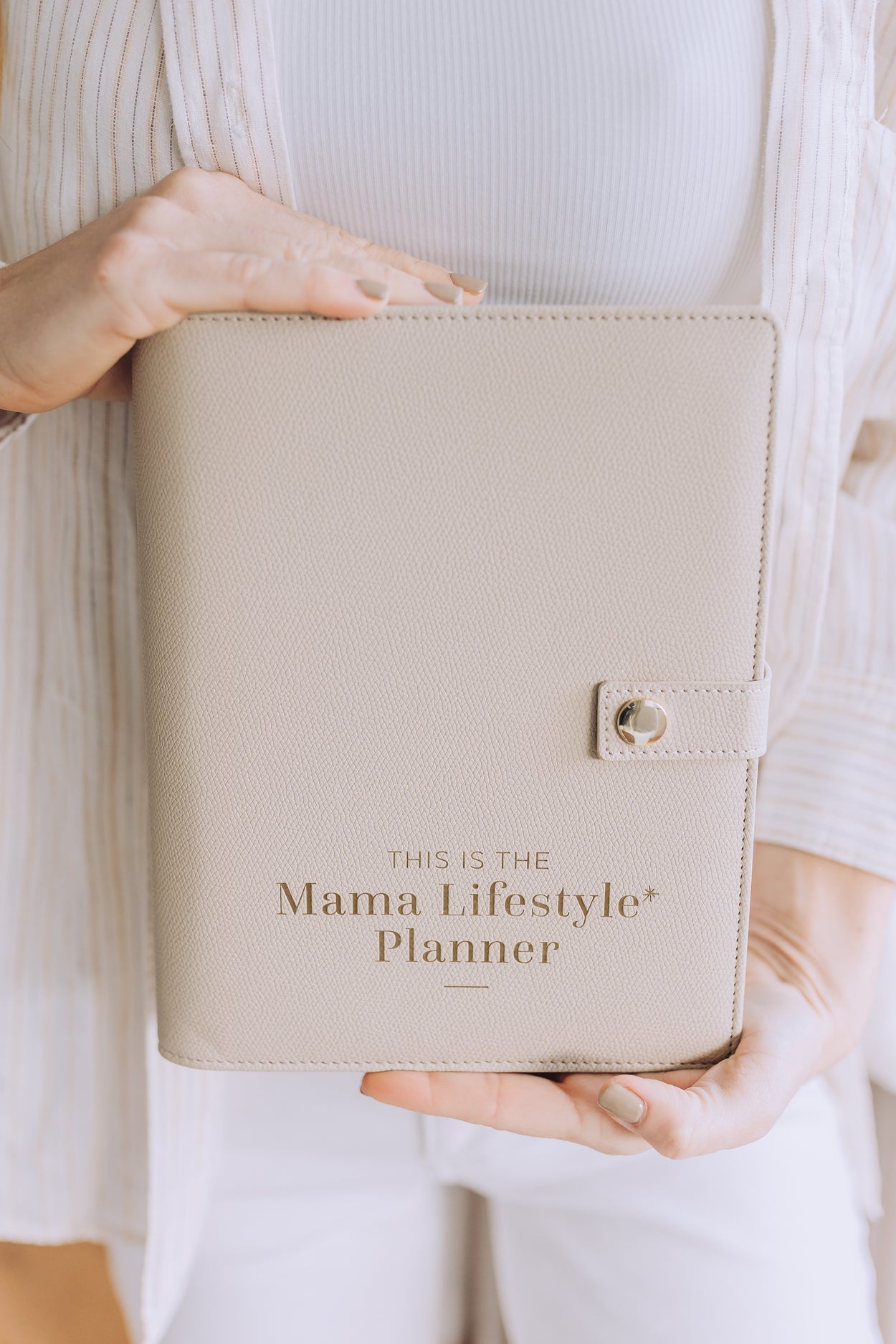 The 2026 Mama Lifestyle Planner (Pre-Orders)