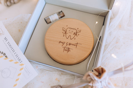 Tooth Fairy Kit | For Storing Milk Teeth