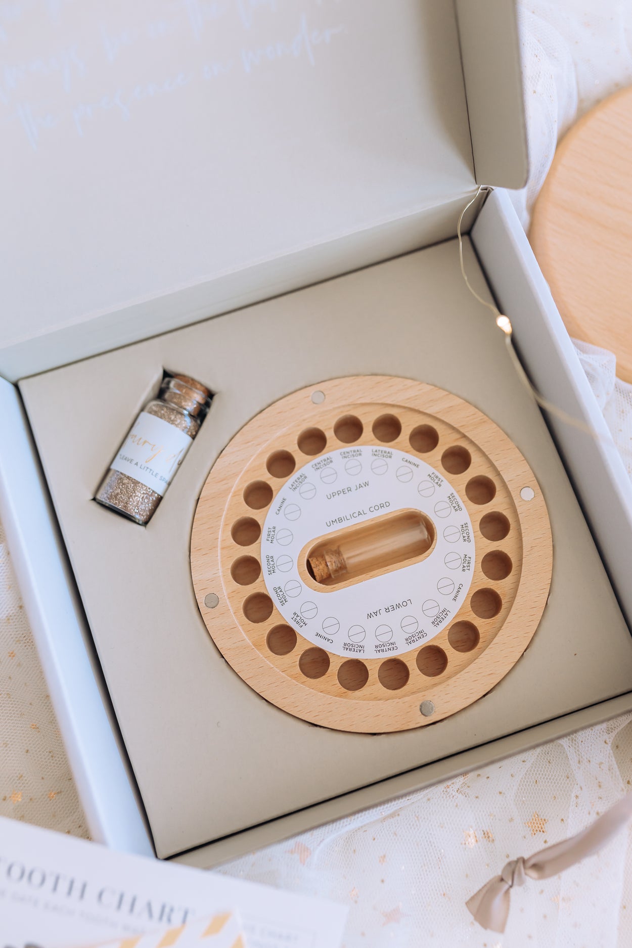 Tooth Fairy Kit | For Storing Milk Teeth