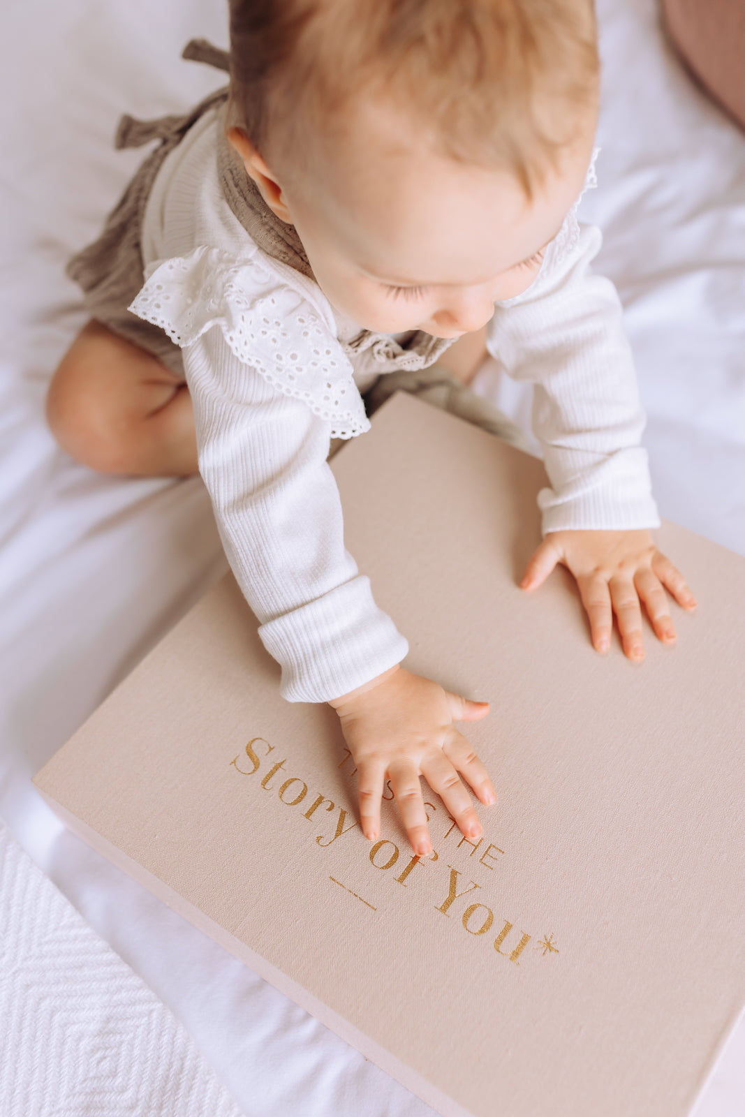 Baby Book | This Is The Story Of You