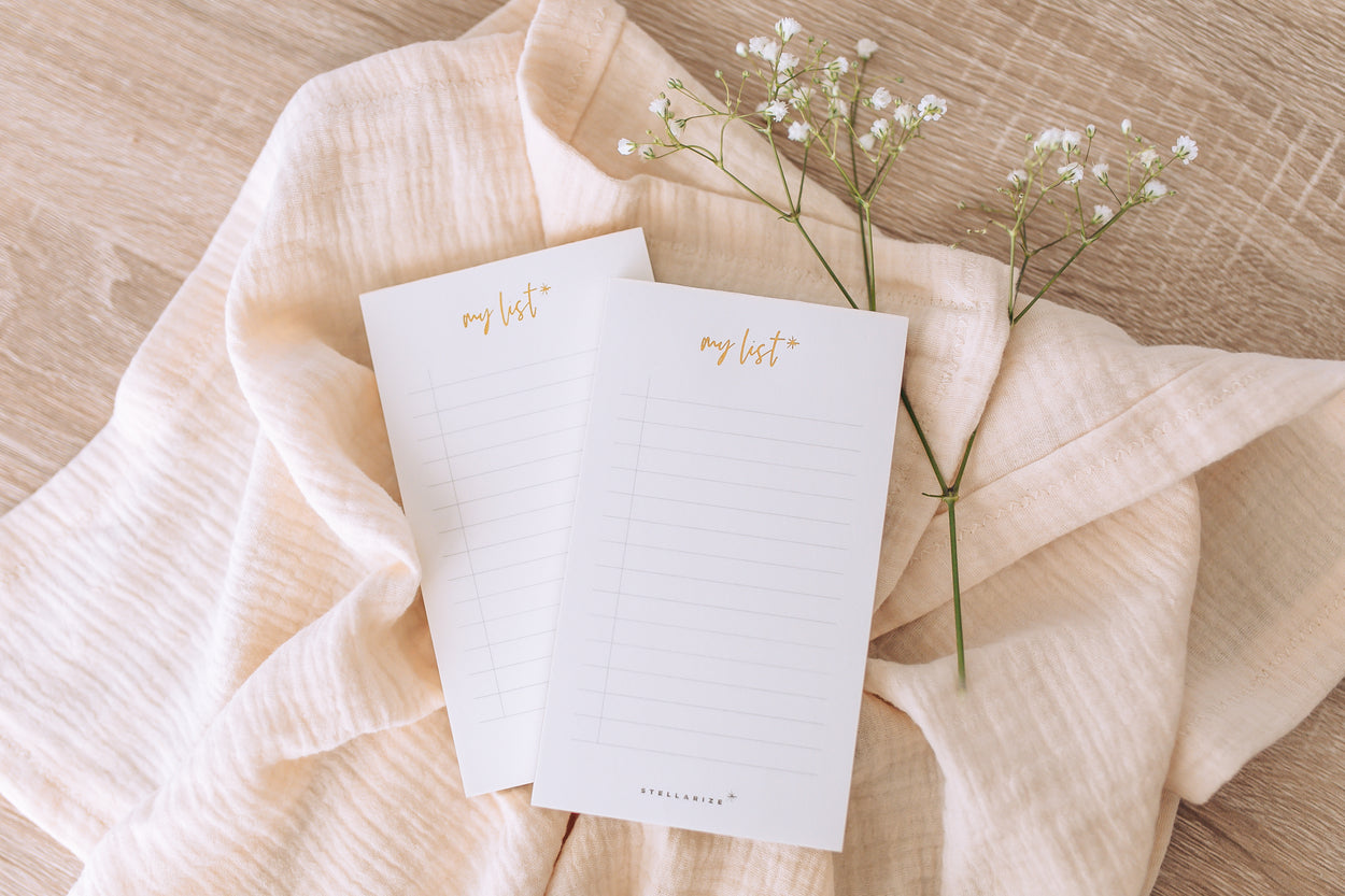 The To-Do List | Notepad