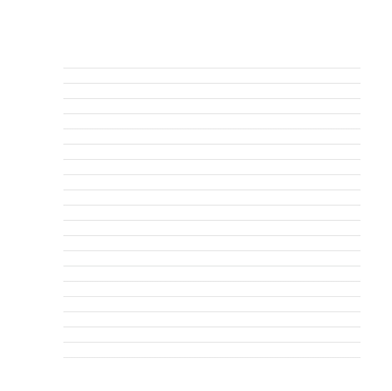 Plain Lines