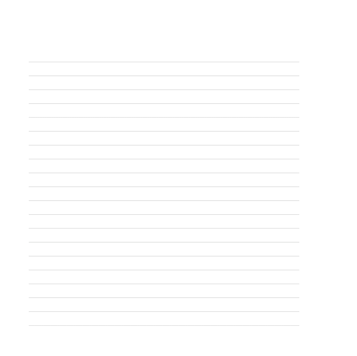 Plain Lines