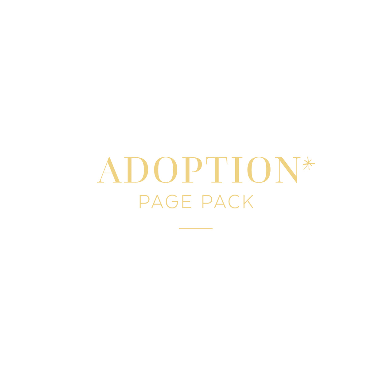 Adoption