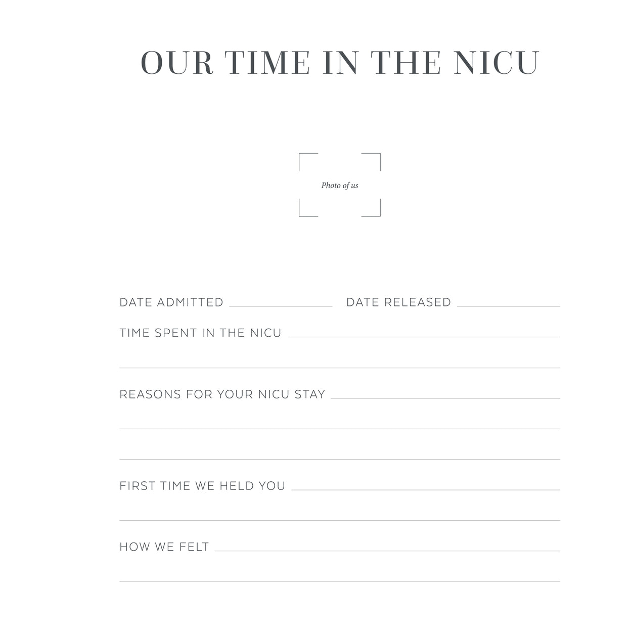 NICU