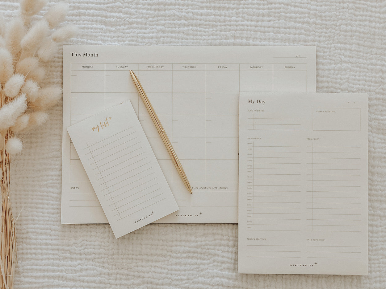 The Month Planner