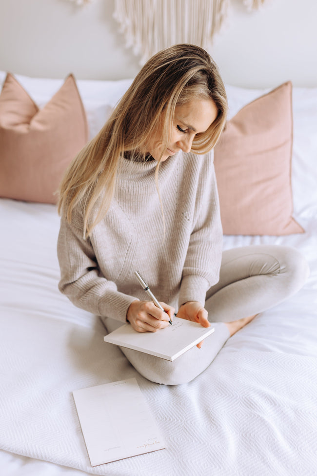 Start Your Day with Purpose: The Magic of Daily Intentions for Busy Mamas