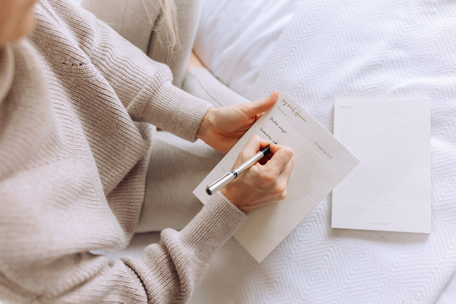 My Tips for Meal Planning & Dinners as a Busy Mother