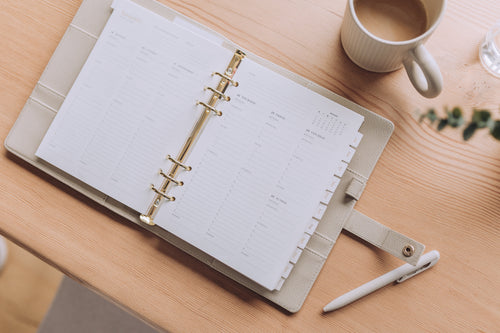 Design Your Day: A Gentle Framework for Intentional Motherhood