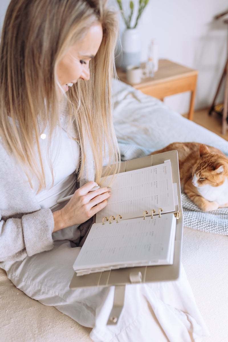 Quick Reset Routines for Busy Mamas, to find Calm When Plans Fall Apart