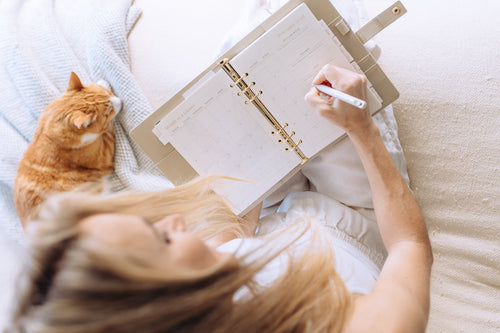 A Gentle Reset for the Year Ahead (Without Starting Over)