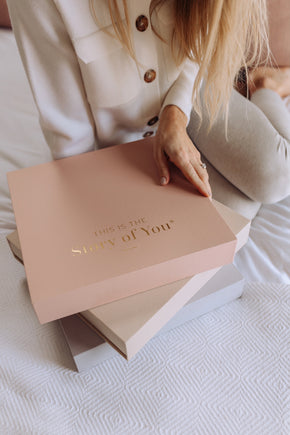 Baby Book | This Is The Story Of You