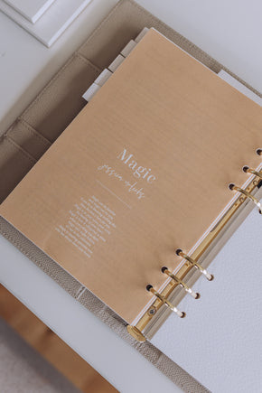The 2026 Mama Lifestyle Planner (Pre-Orders)