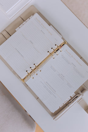 The 2026 Mama Lifestyle Planner (Pre-Orders)