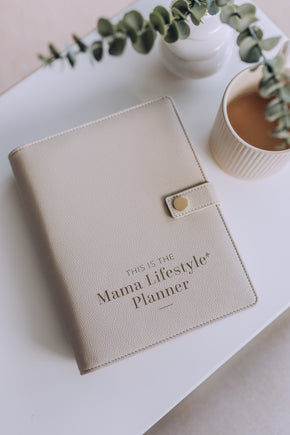 The 2026 Mama Lifestyle Planner (Pre-Orders)