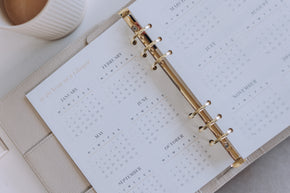 The 2026 Mama Lifestyle Planner (Pre-Orders)