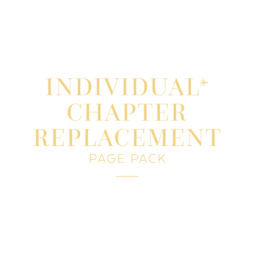 Individual Chapter Replacement
