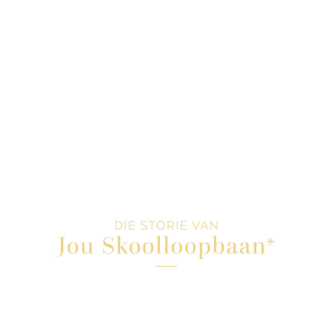 Afrikaans School Years Book | Page Pack