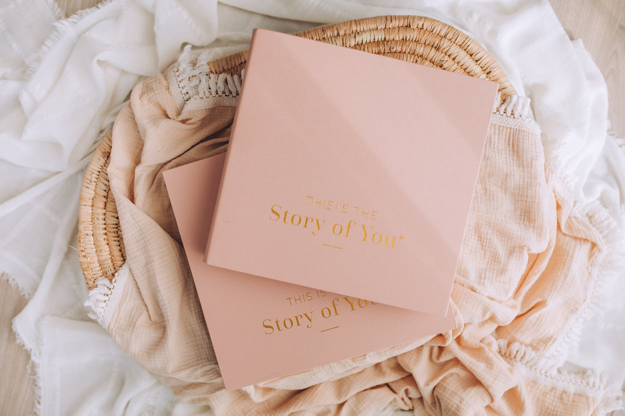 Baby Book | This Is The Story Of You