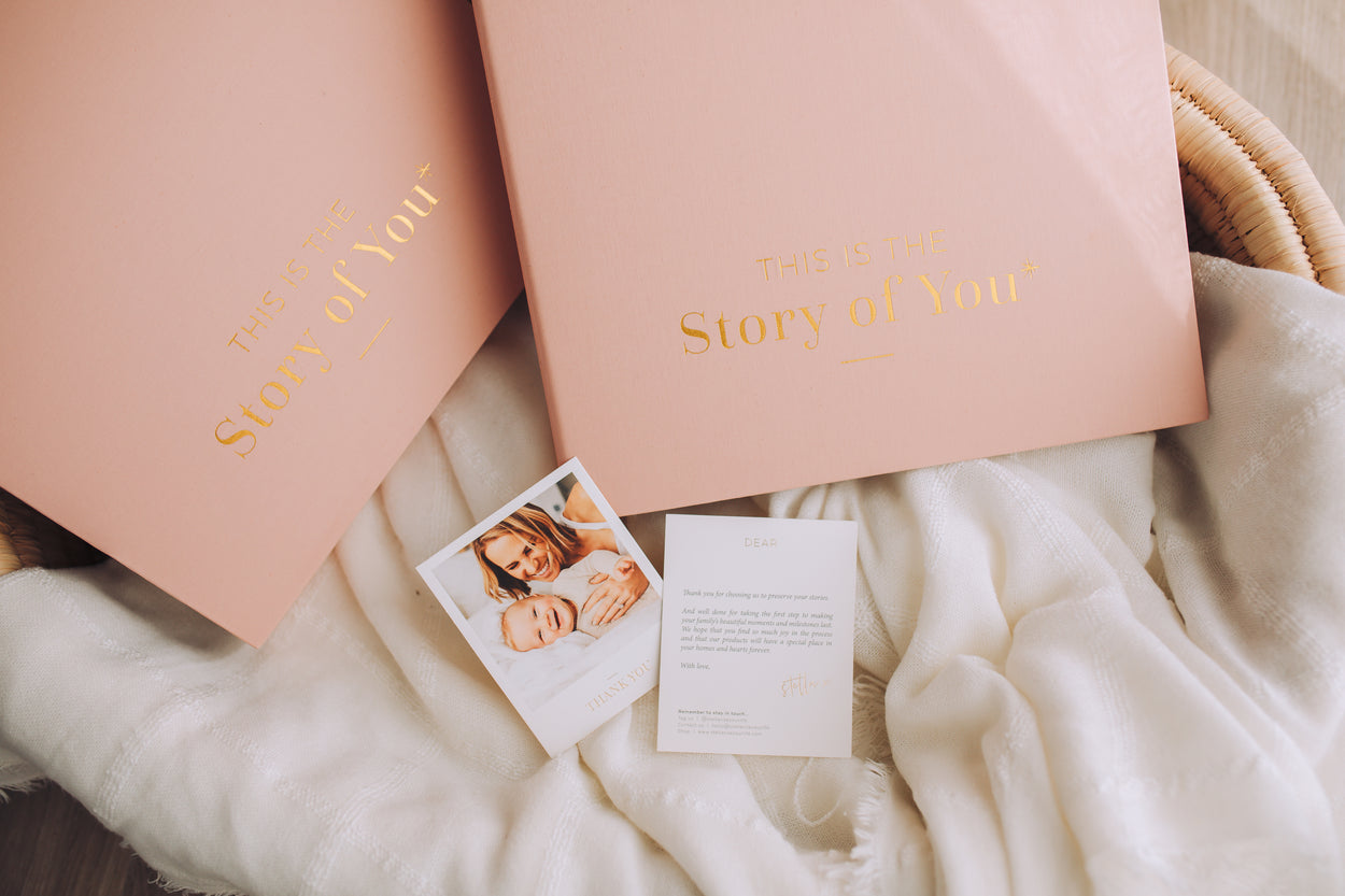 Baby Book | This Is The Story Of You