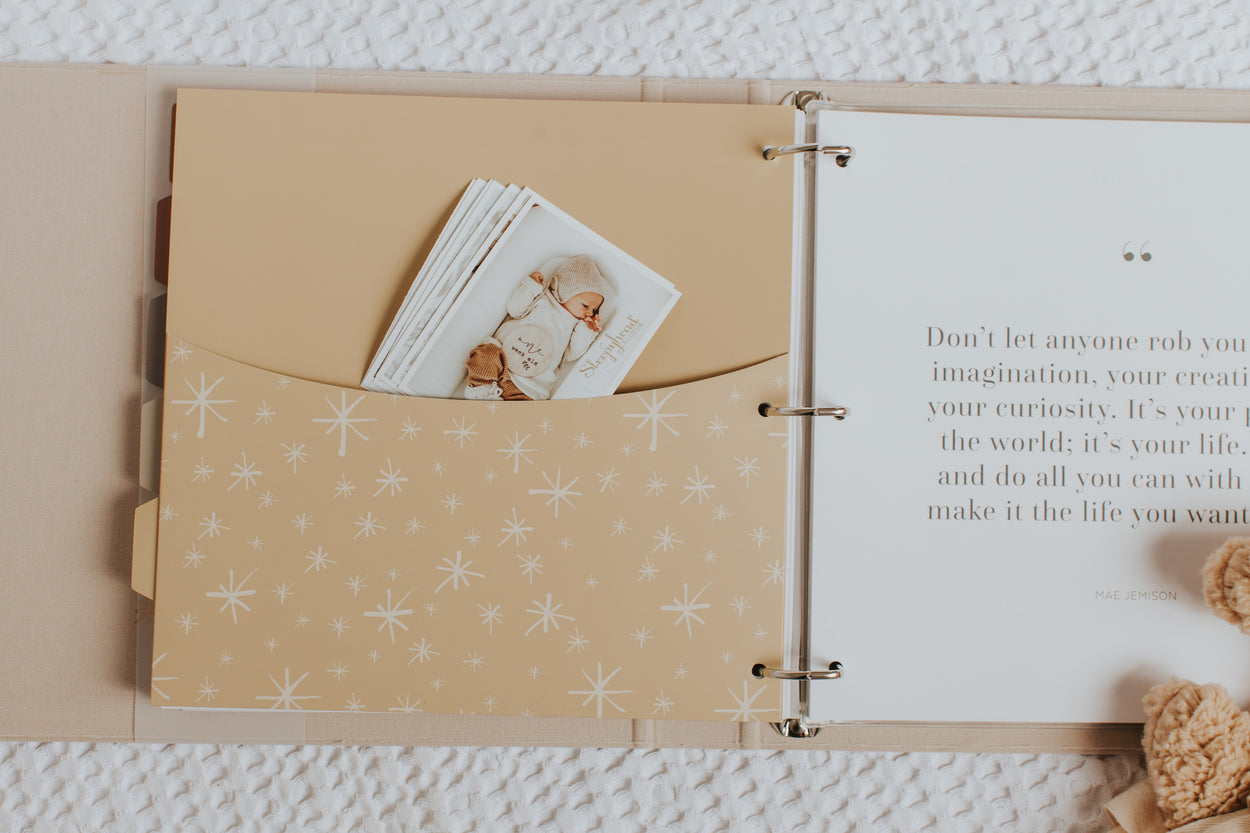 Baby Book | This Is The Story Of You