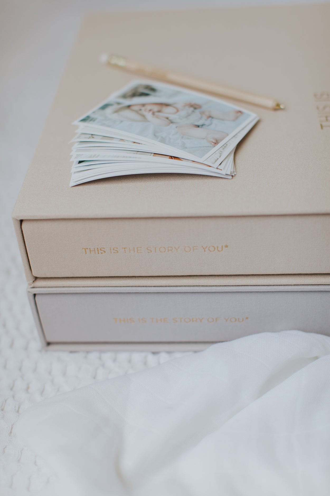 Baby Book | This Is The Story Of You