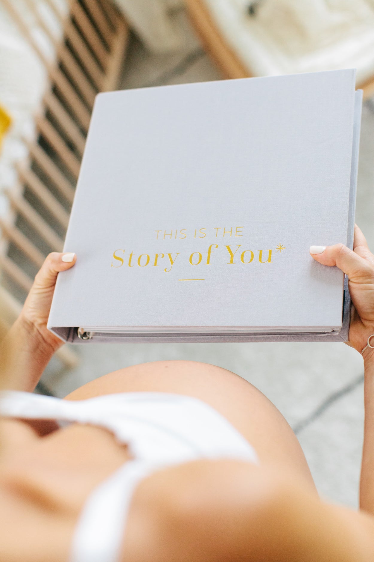 Baby Book | This Is The Story Of You