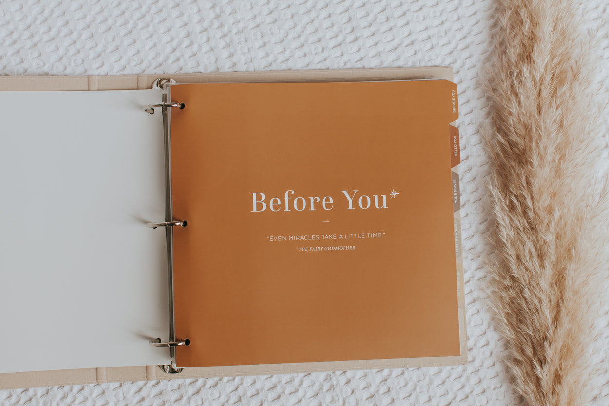 Baby Book | This Is The Story Of You