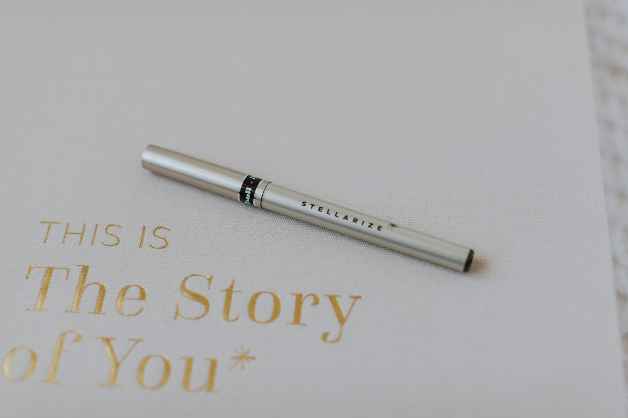 Our Favourite Pen | Champagne Gold
